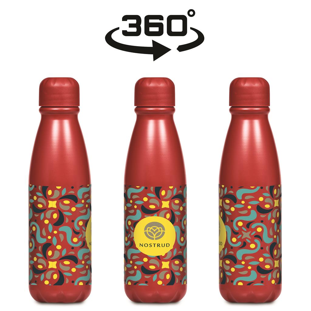 Altitude Nevaeh Aluminium Water Bottle - 600ml - Image 2