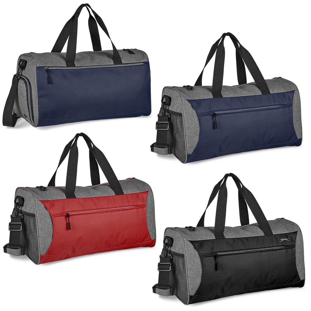 Slazenger Wembley Sports Bag - Image 6