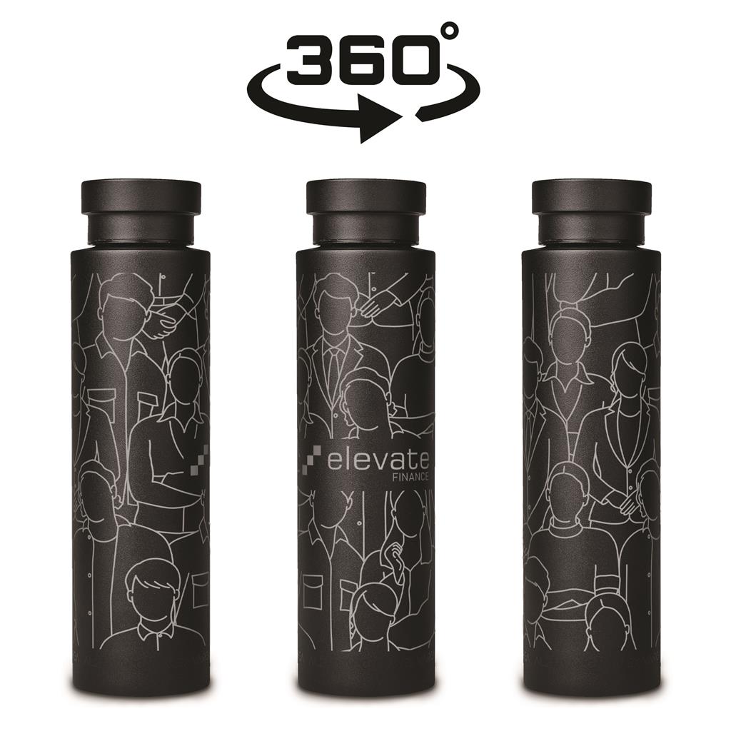 Alex Varga Shackleton Stainless Steel Vacuum Water Bottle - 800ml - Image 15
