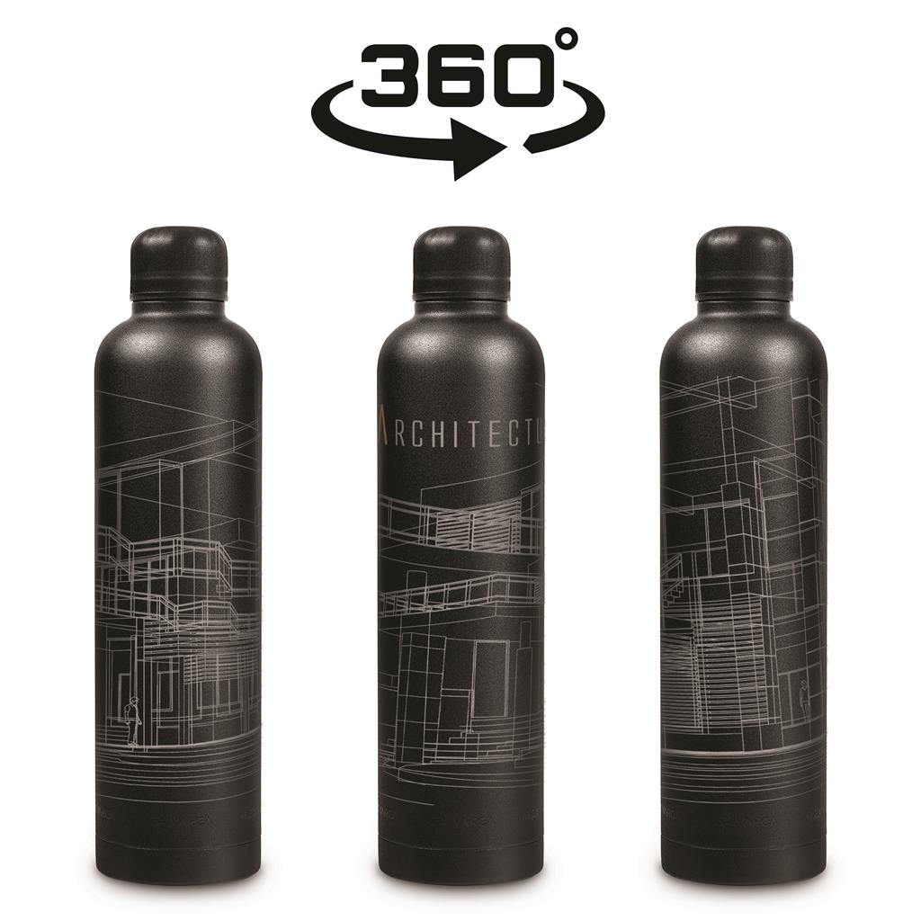 Alex Varga Sirona Stainless Steel Vacuum Water Bottle – 700ml - Image 9