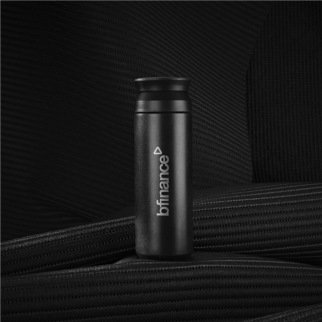 Alex Varga Atria Stainless Steel Vacuum Water Bottle - 480ml - Image 6