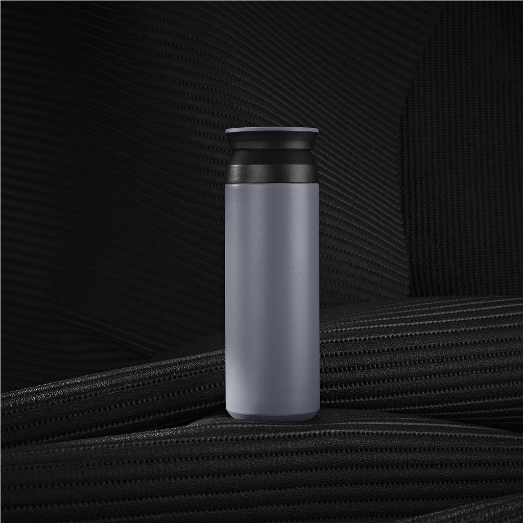 Alex Varga Atria Stainless Steel Vacuum Water Bottle - 480ml - Image 40