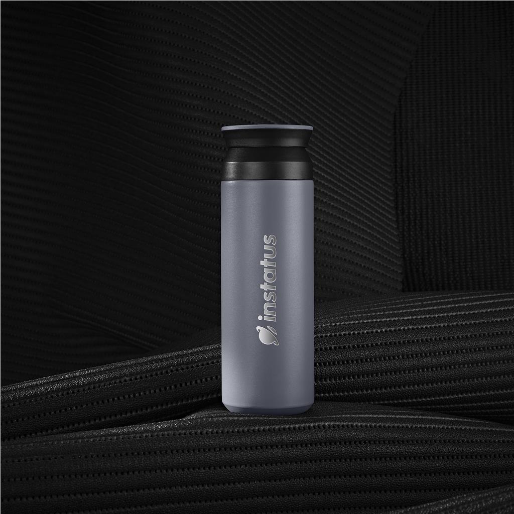 Alex Varga Atria Stainless Steel Vacuum Water Bottle - 480ml - Image 39