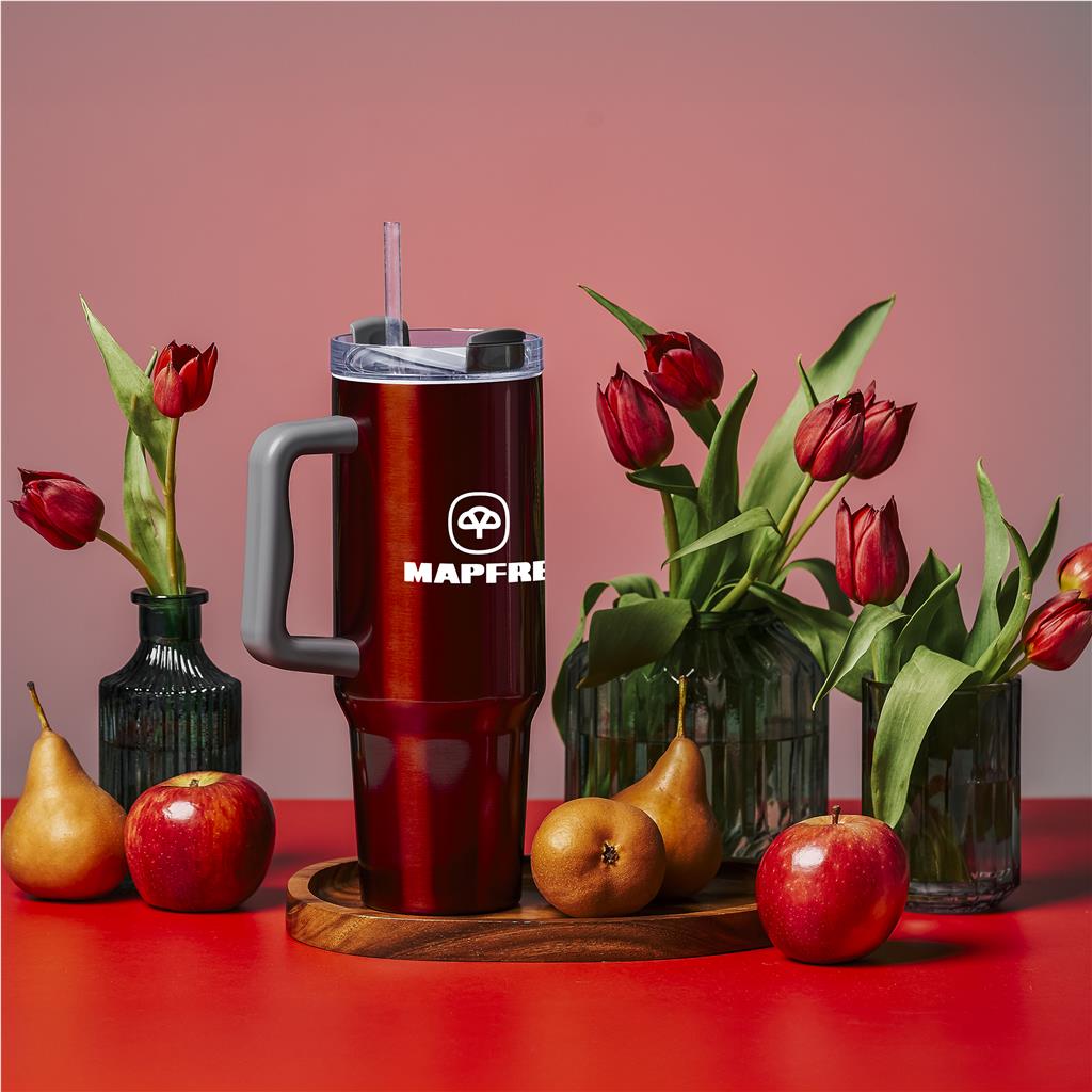 Kooshty Big Kahuna Luxe Stainless Steel Vacuum Mug - 1.2 Litre - Image 91