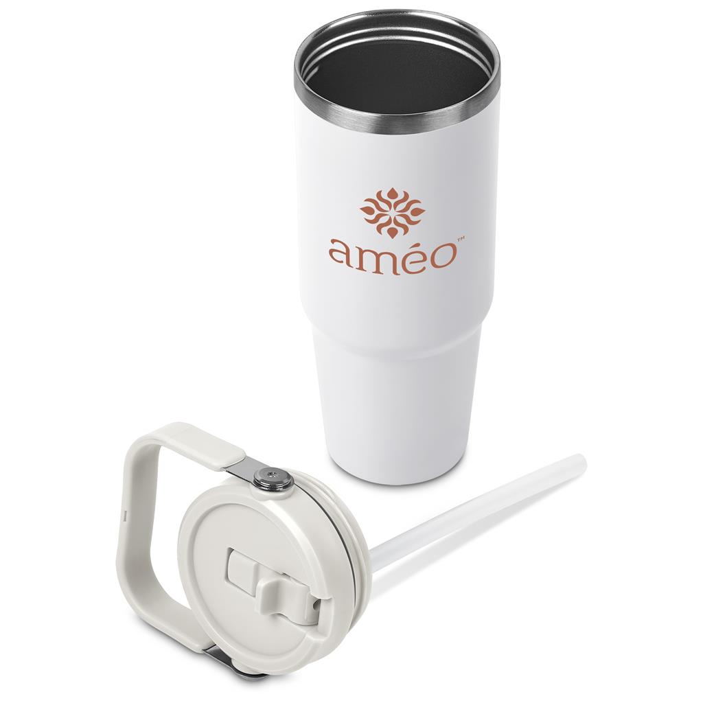 Kooshty Waikiki Stainless Steel Vacuum Tumbler – 800ml - Image 89