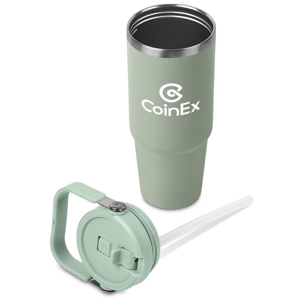 Kooshty Waikiki Stainless Steel Vacuum Tumbler – 800ml - Image 126