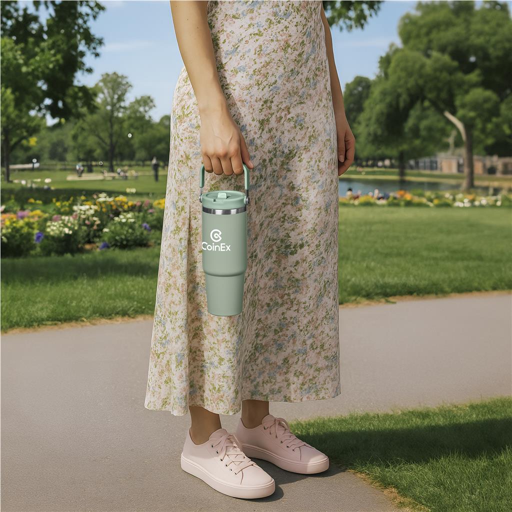 Kooshty Waikiki Stainless Steel Vacuum Tumbler – 800ml - Image 115