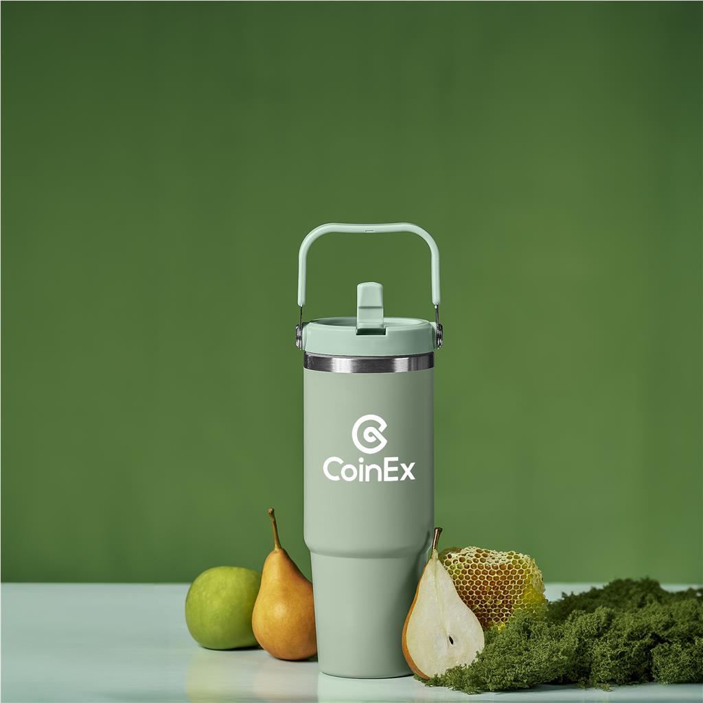 Kooshty Waikiki Stainless Steel Vacuum Tumbler – 800ml - Image 113