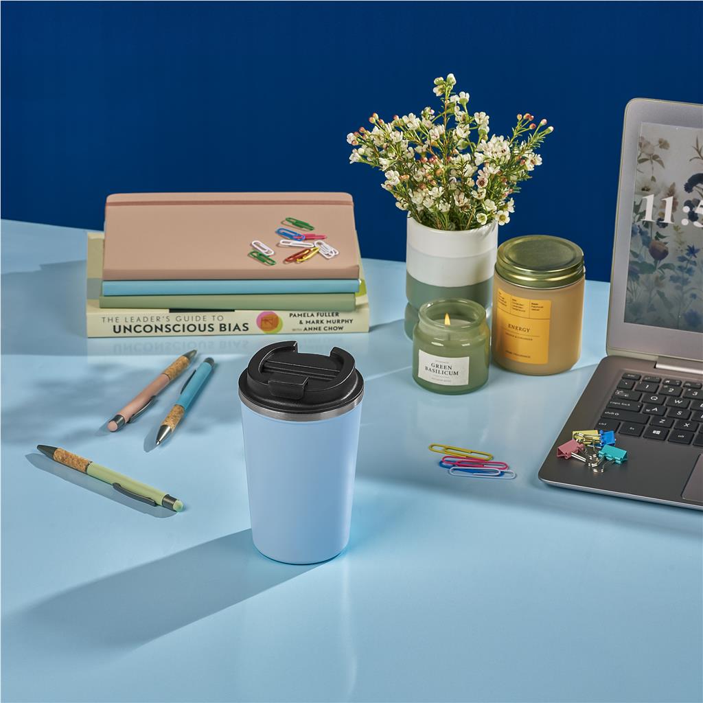 Kooshty Caldos Stainless Steel Vacuum Tumbler – 380ml - Image 25