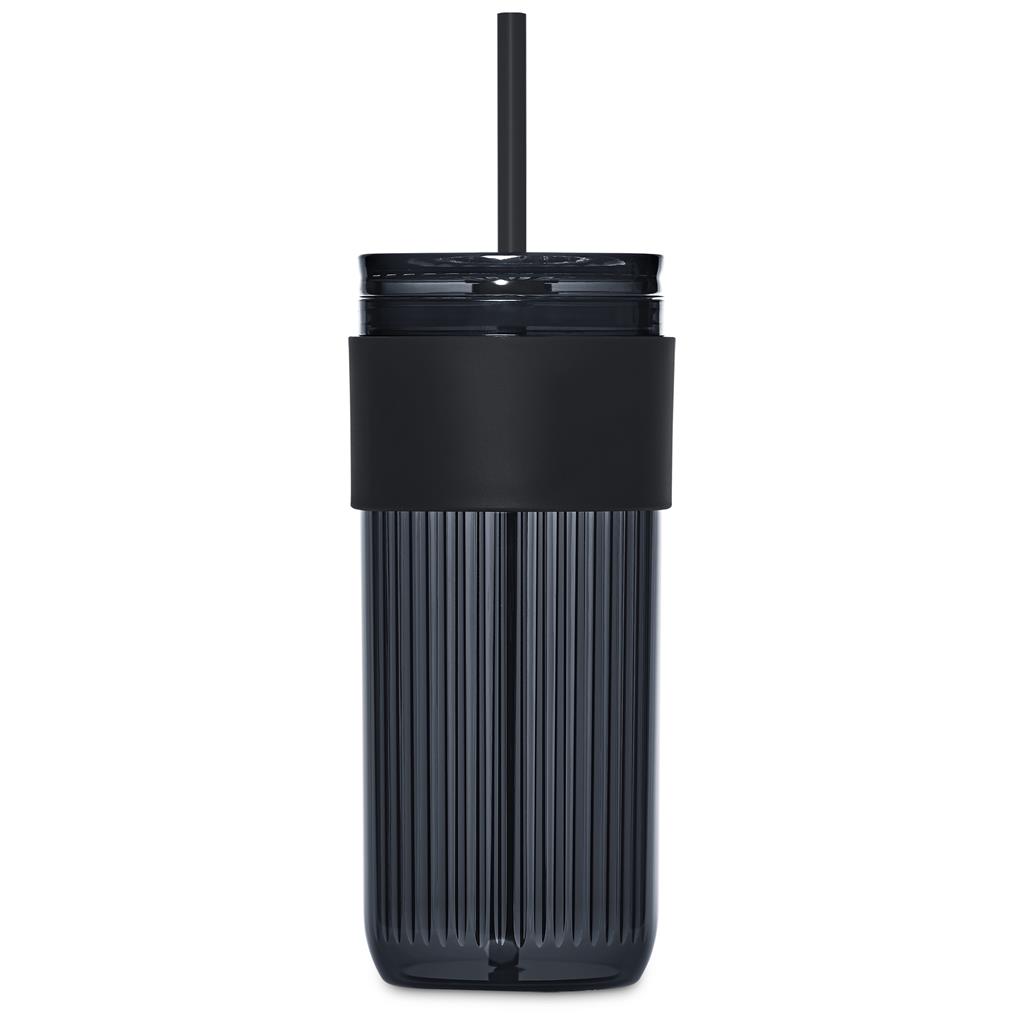 Serendipio Mayfair Plastic Tumbler & Straw – 650ml - Image 8