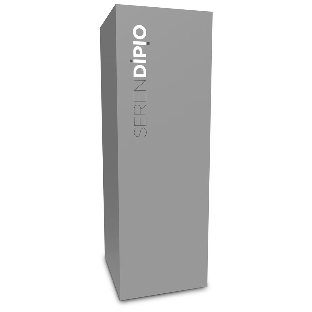 Serendipio Mayfair Plastic Tumbler & Straw – 650ml - Image 3