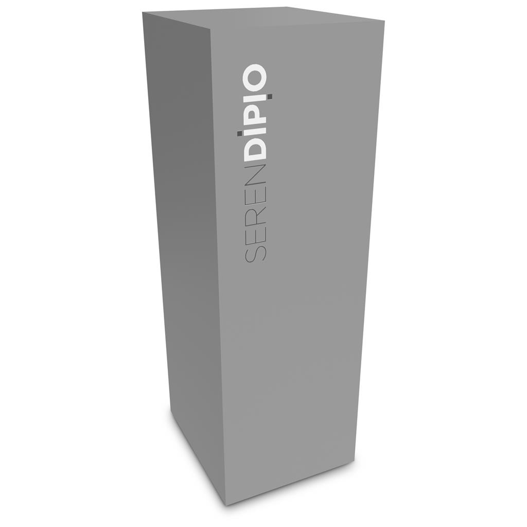 Serendipio Mayfair Plastic Tumbler & Straw – 650ml - Image 2