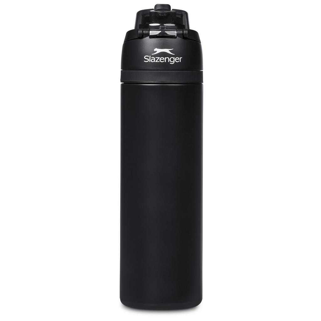 Slazenger Ranger Stainless Steel Vacuum Water Bottle - 700ml - Image 5