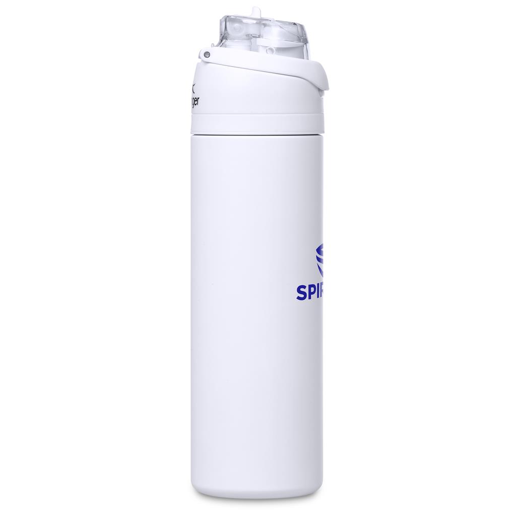 Slazenger Ranger Stainless Steel Vacuum Water Bottle - 700ml - Image 57