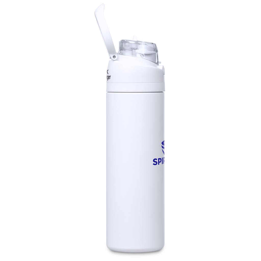 Slazenger Ranger Stainless Steel Vacuum Water Bottle - 700ml - Image 55