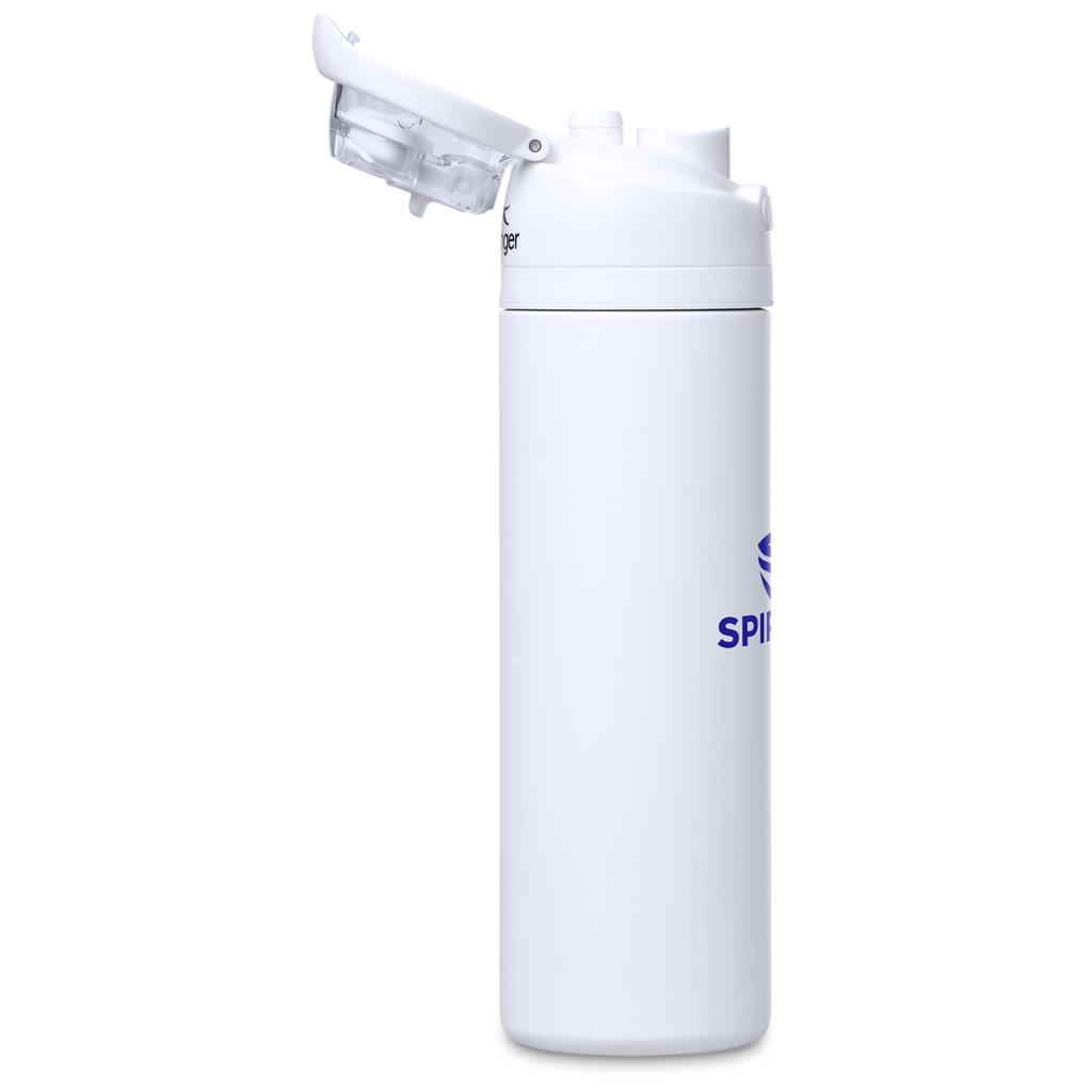Slazenger Ranger Stainless Steel Vacuum Water Bottle - 700ml - Image 52