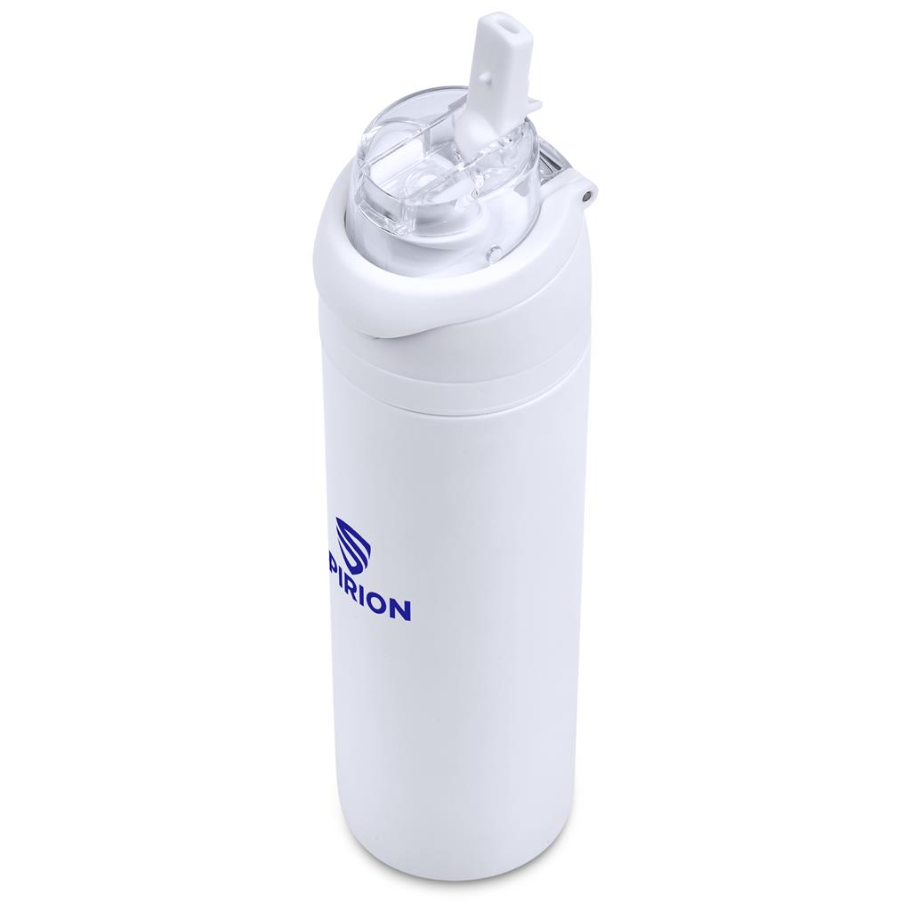 Slazenger Ranger Stainless Steel Vacuum Water Bottle - 700ml - Image 65
