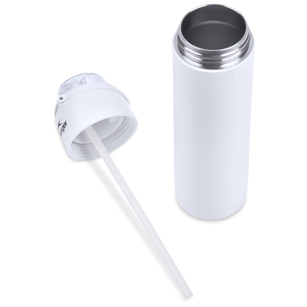 Slazenger Ranger Stainless Steel Vacuum Water Bottle - 700ml - Image 54