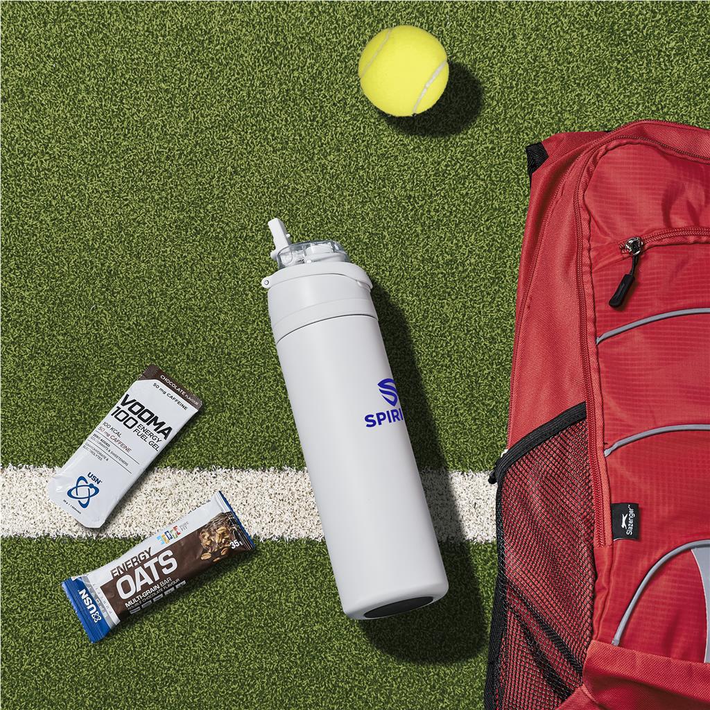 Slazenger Ranger Stainless Steel Vacuum Water Bottle - 700ml - Image 48