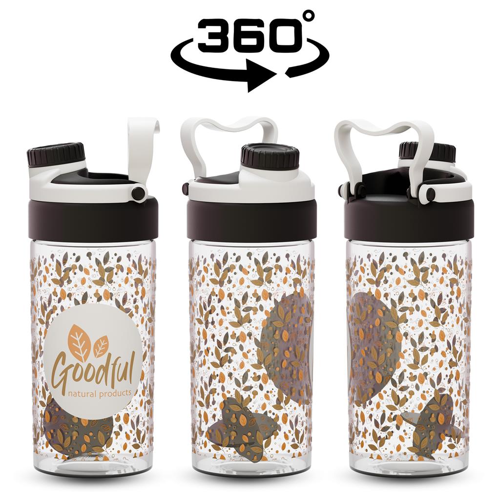 Altitude Gianna Plastic Protein Shaker - 600ml - Image 2