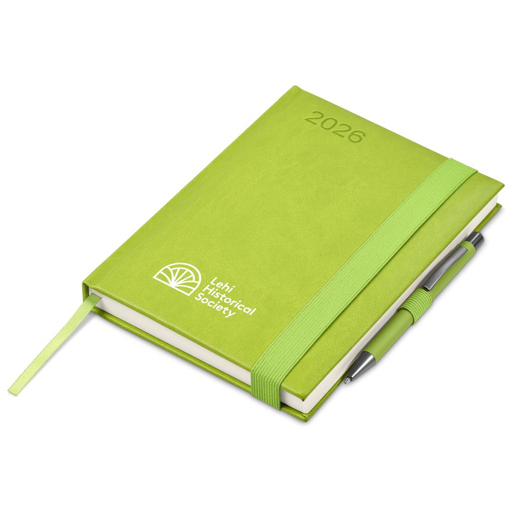 Altitude Advantage A5 2026 Diary & Omega Pen Set - Image 54