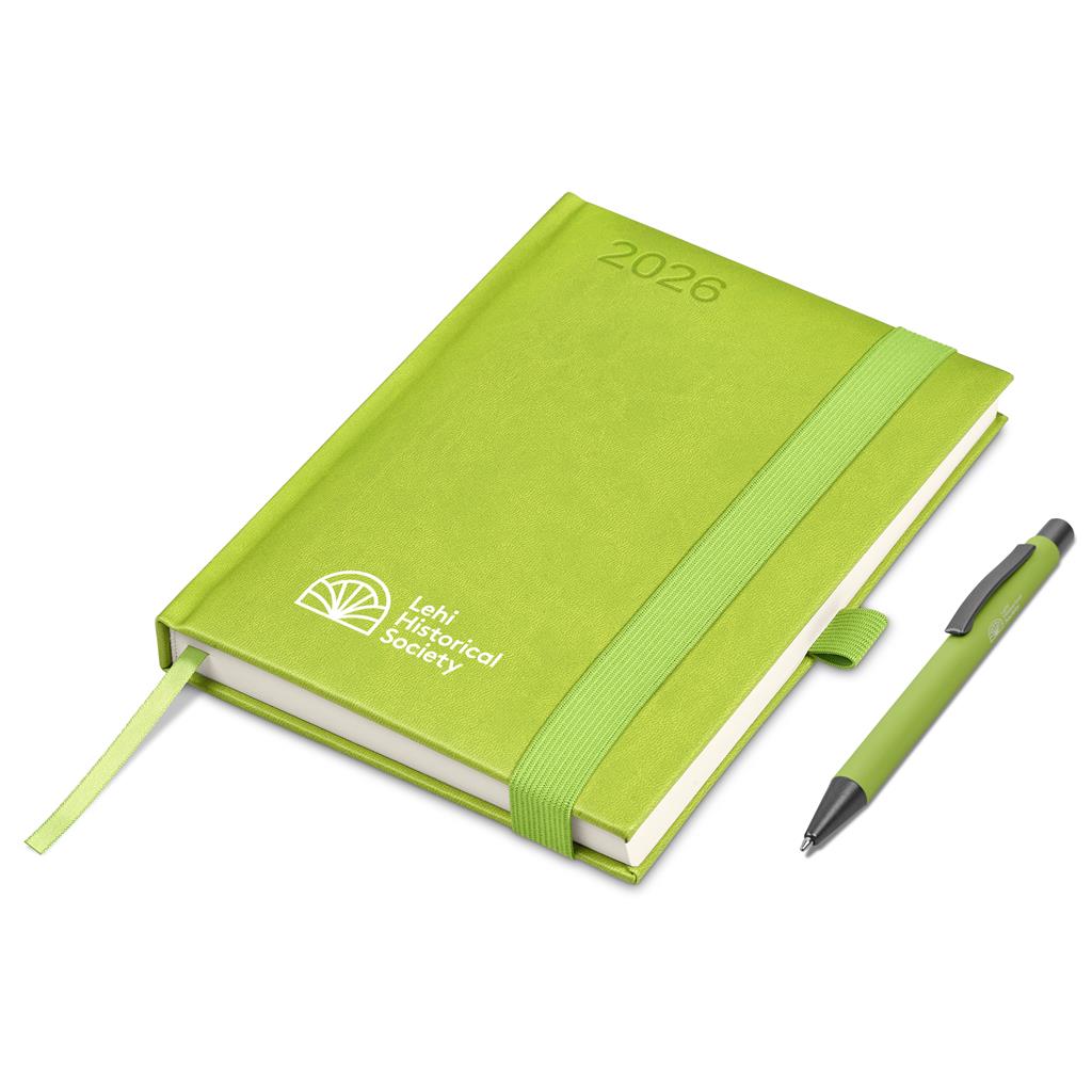 Altitude Advantage A5 2026 Diary & Omega Pen Set - Image 52