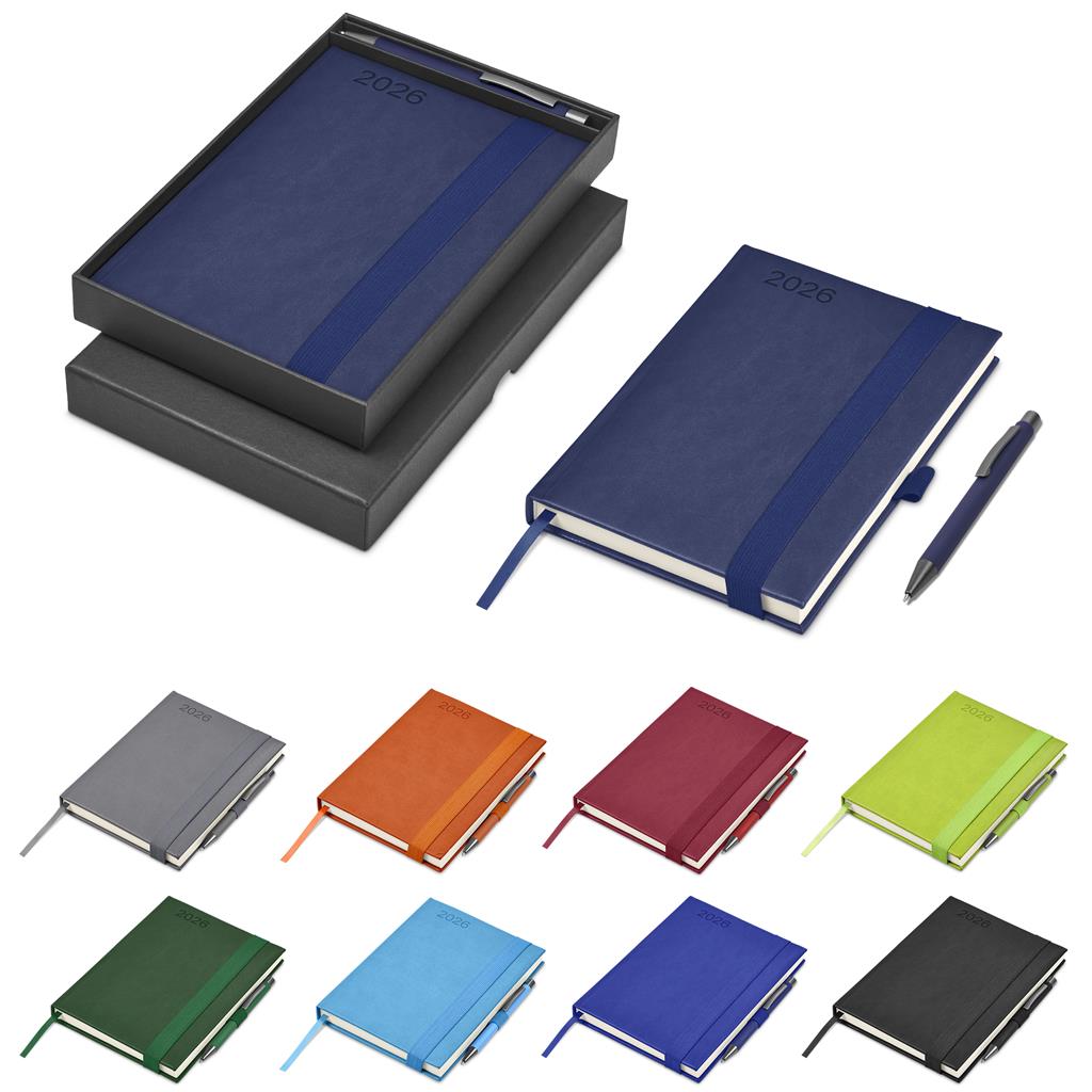 Altitude Advantage A5 2026 Diary & Omega Pen Set - Image 2