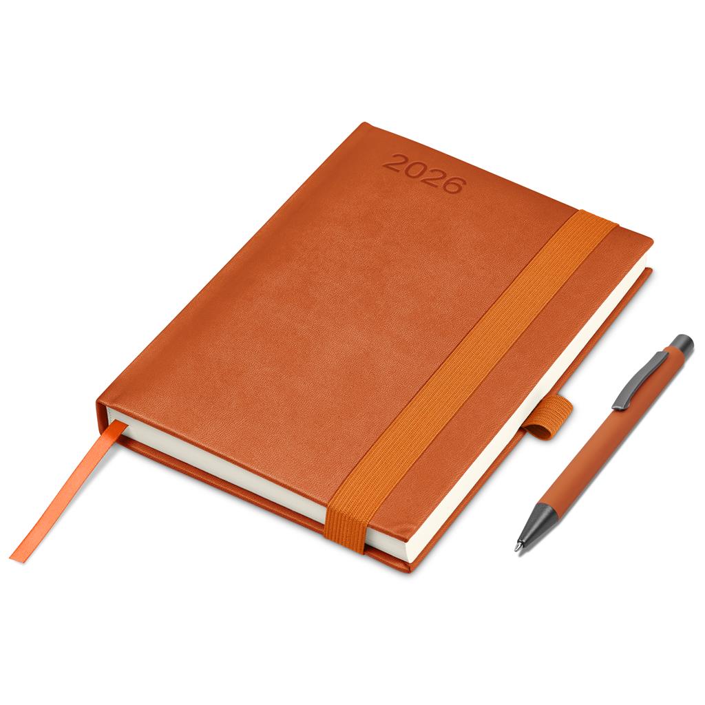 Altitude Advantage A5 2026 Diary & Omega Pen Set - Image 68