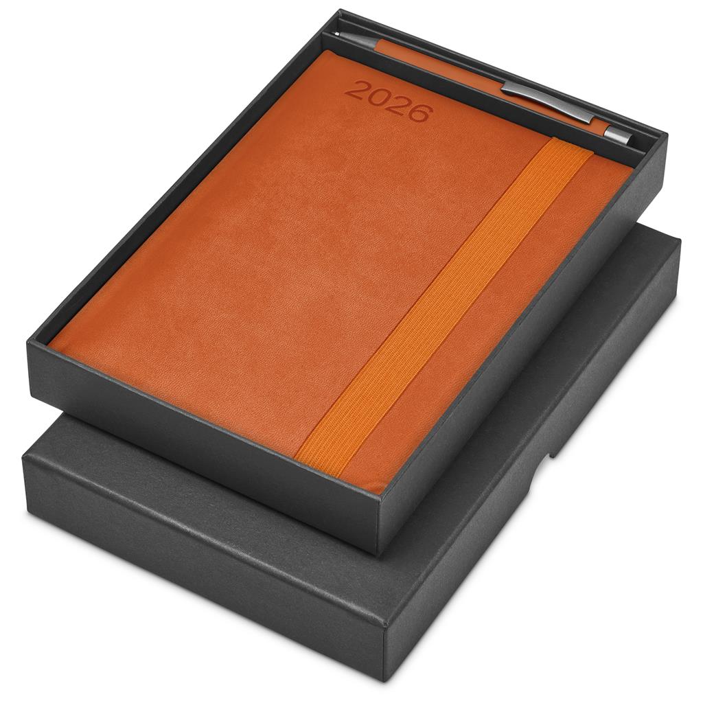 Altitude Advantage A5 2026 Diary & Omega Pen Set - Image 67