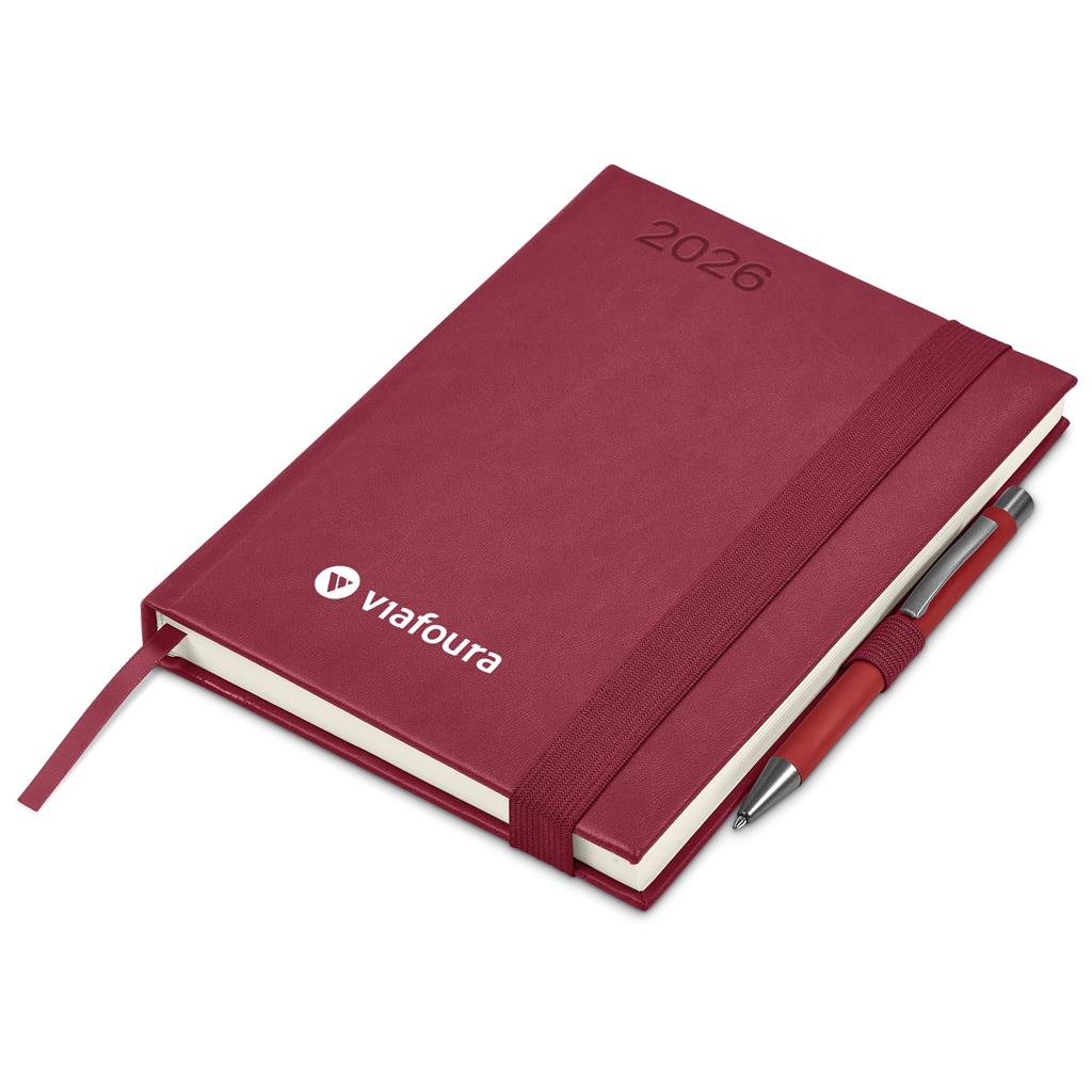 Altitude Advantage A5 2026 Diary & Omega Pen Set - Image 80