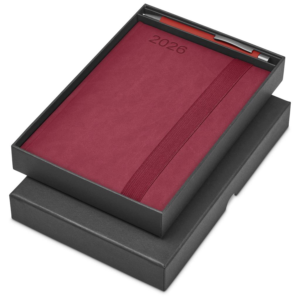 Altitude Advantage A5 2026 Diary & Omega Pen Set - Image 78