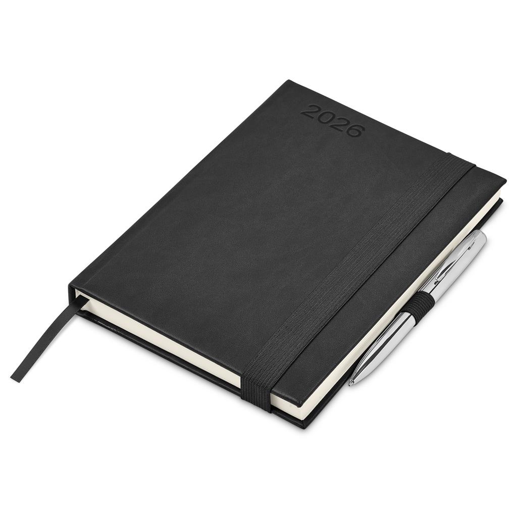 Altitude Advantage A5 2026 Diary & Cypher Pen Set - Image 7