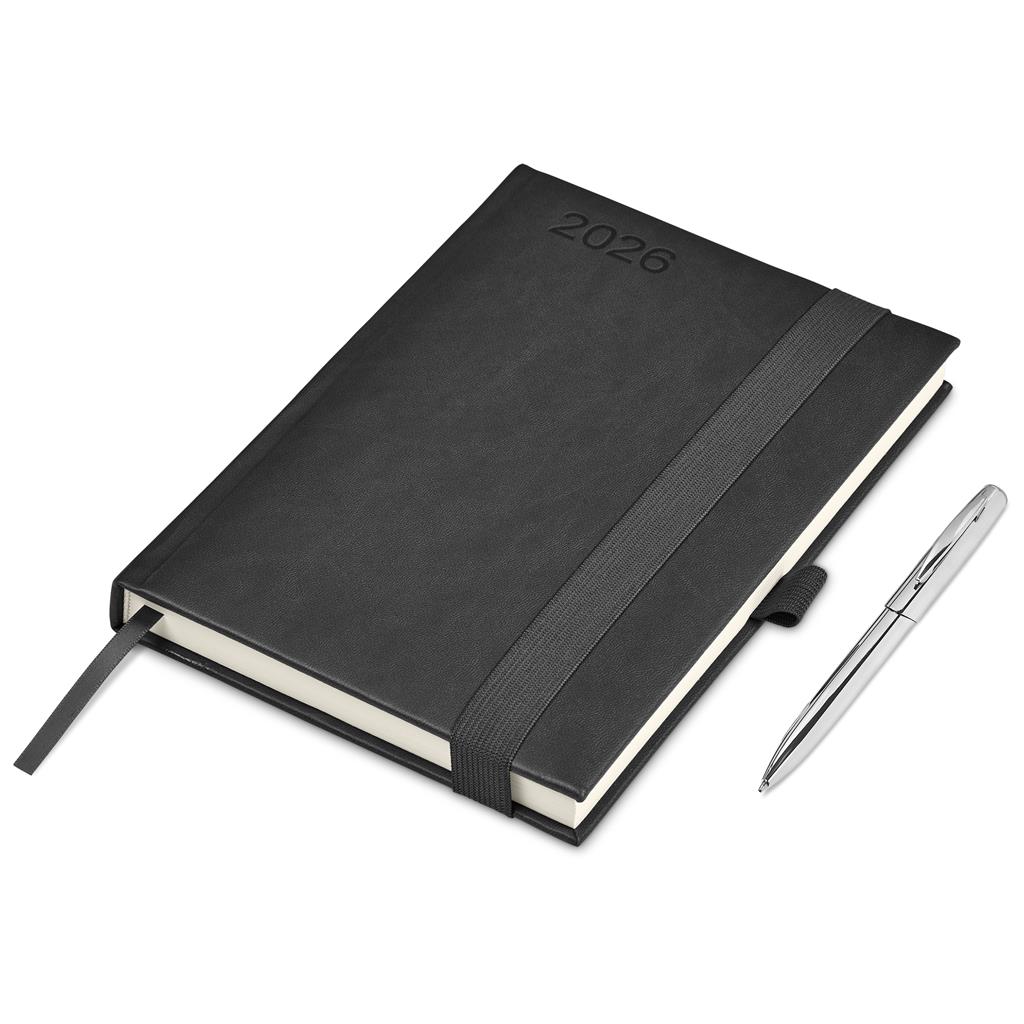 Altitude Advantage A5 2026 Diary & Cypher Pen Set - Image 6