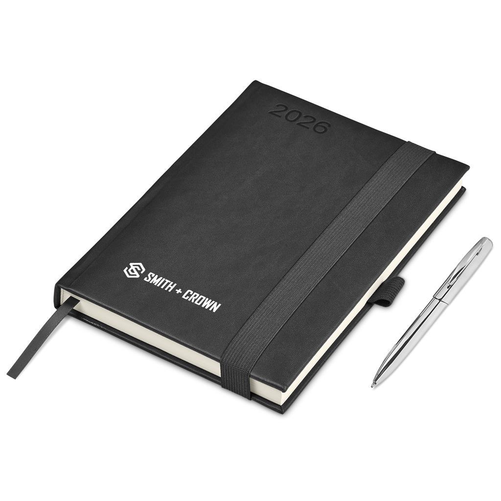 Altitude Advantage A5 2026 Diary & Cypher Pen Set - Image 8
