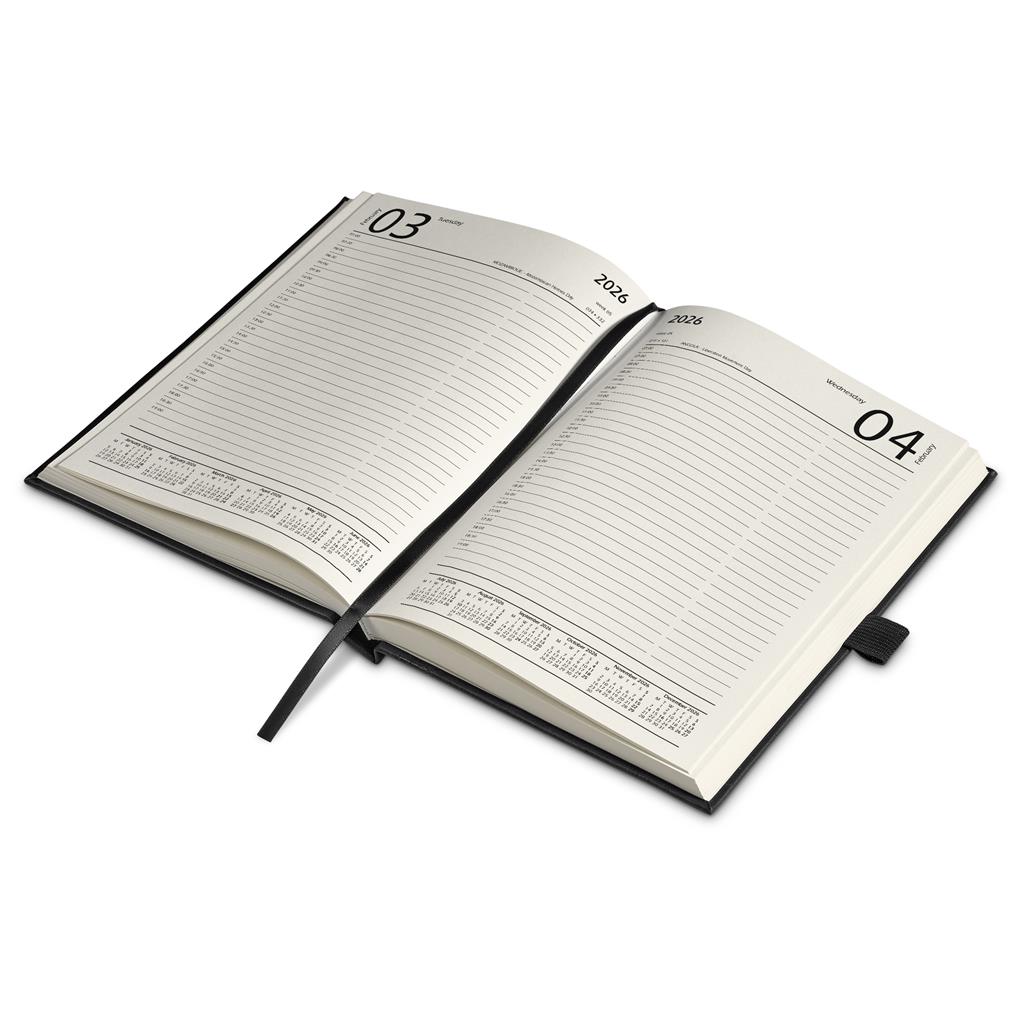 Altitude Advantage A5 2026 Diary & Cypher Pen Set - Image 5