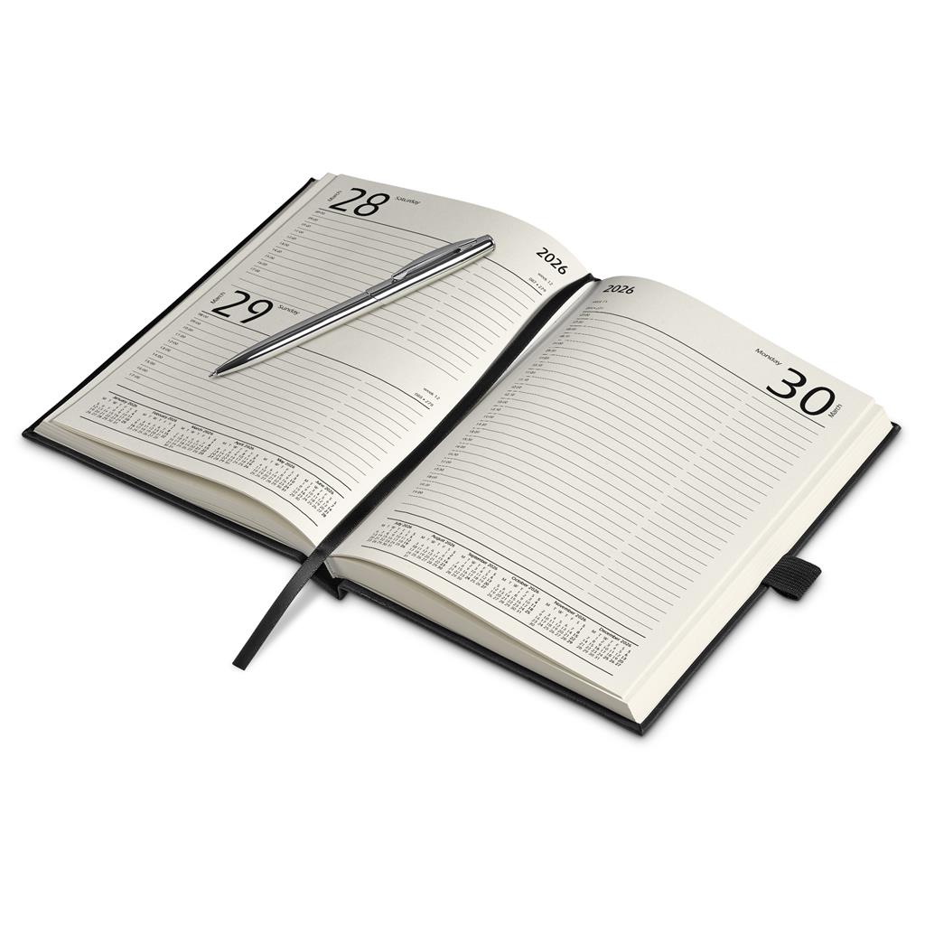Altitude Advantage A5 2026 Diary & Cypher Pen Set - Image 12