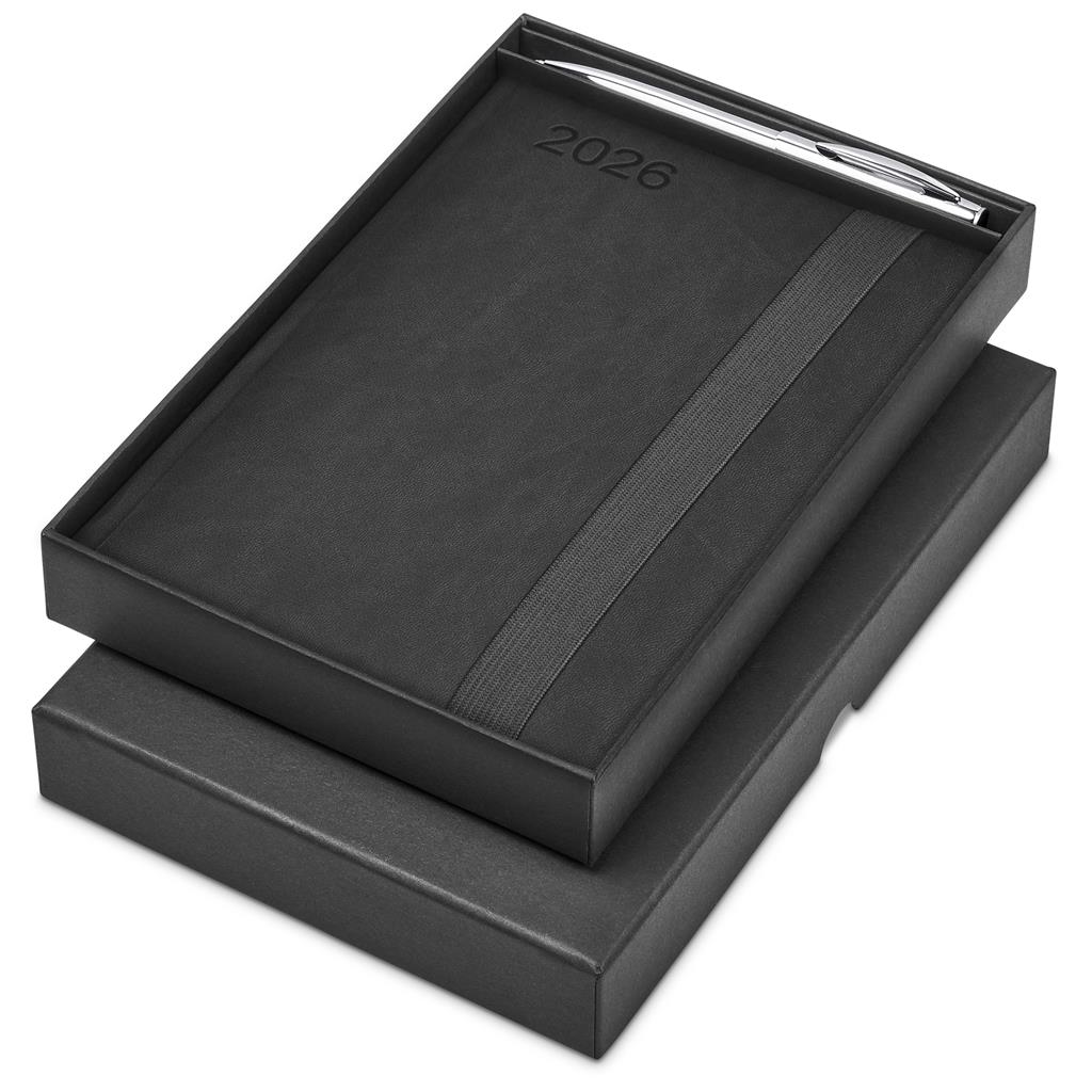 Altitude Advantage A5 2026 Diary & Cypher Pen Set - Image 9