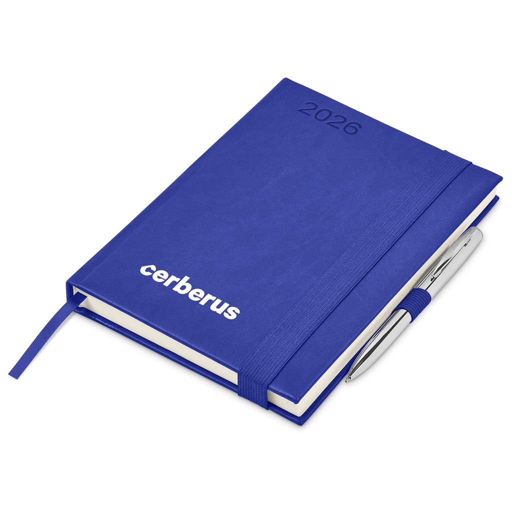 Altitude Advantage A5 2026 Diary & Cypher Pen Set - Image 16