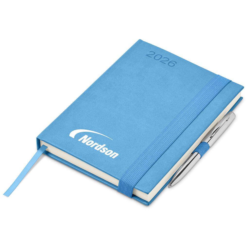 Altitude Advantage A5 2026 Diary & Cypher Pen Set - Image 28