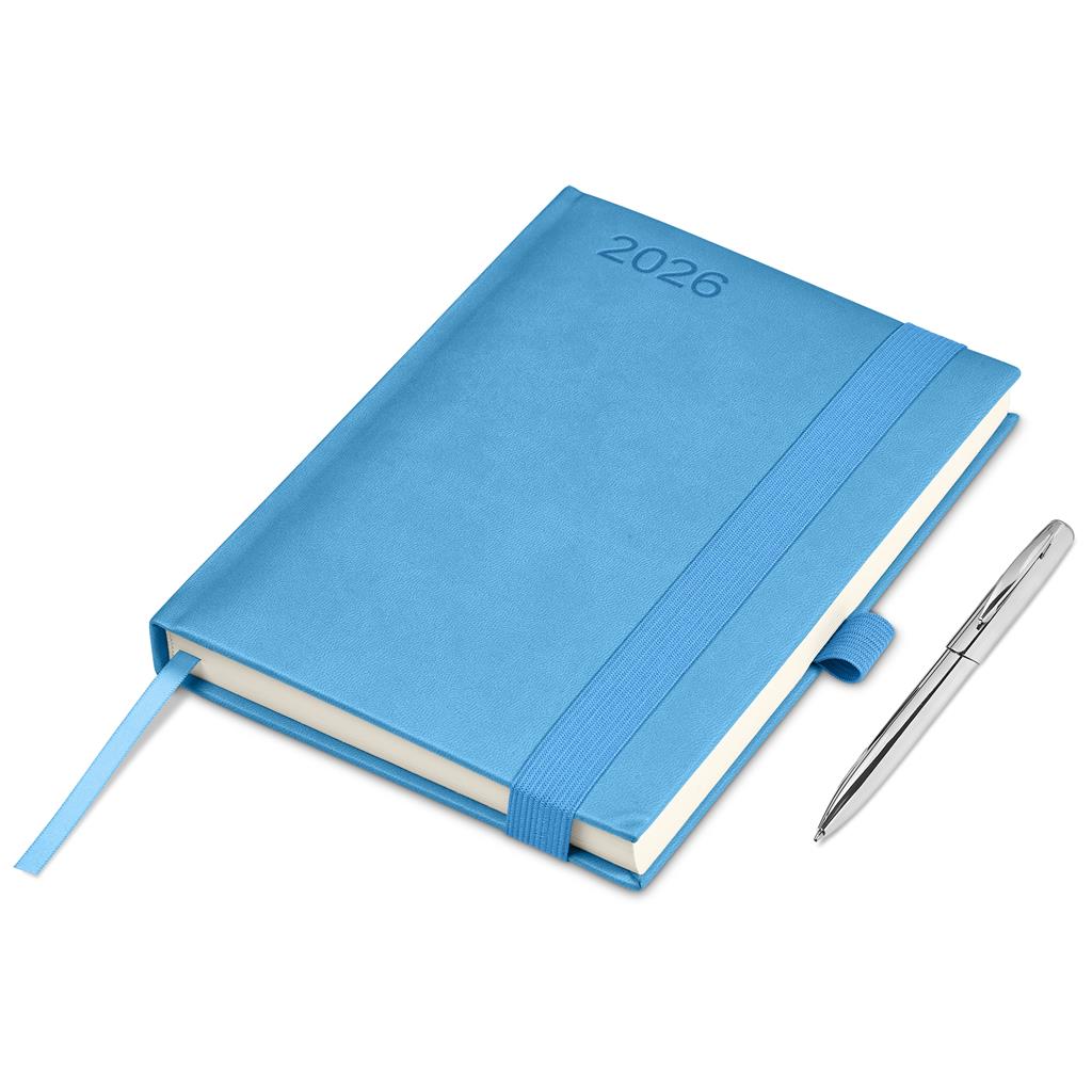 Altitude Advantage A5 2026 Diary & Cypher Pen Set - Image 24