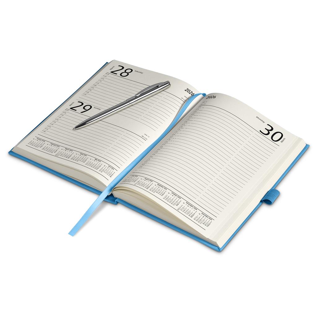 Altitude Advantage A5 2026 Diary & Cypher Pen Set - Image 25