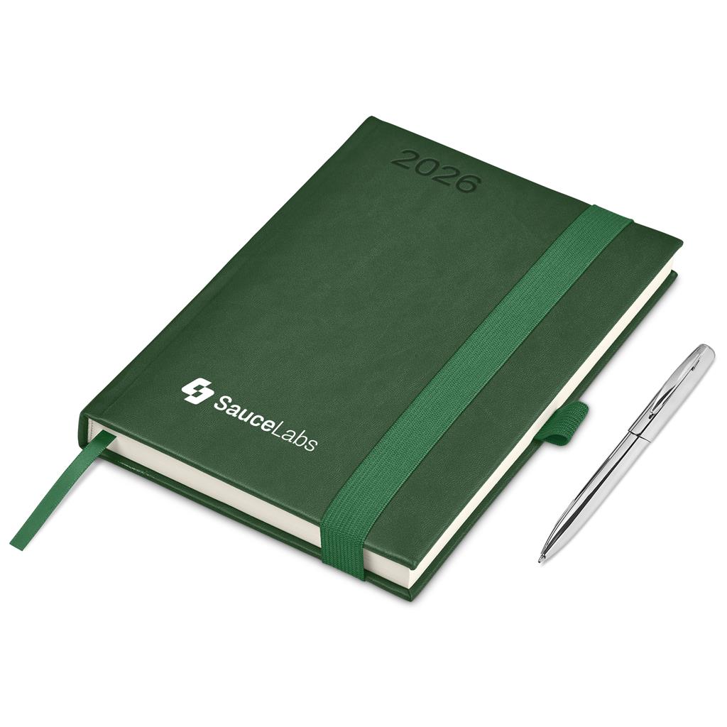 Altitude Advantage A5 2026 Diary & Cypher Pen Set - Image 42