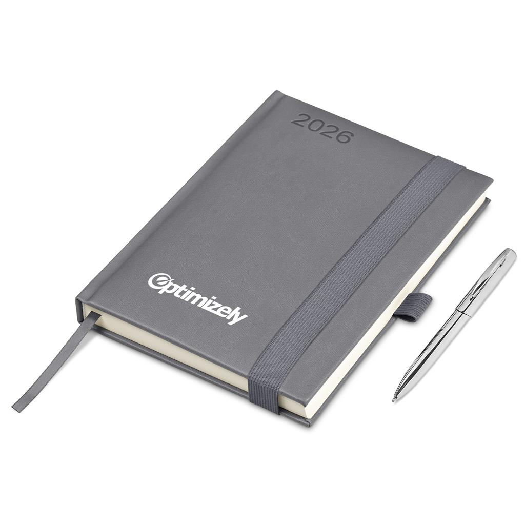 Altitude Advantage A5 2026 Diary & Cypher Pen Set - Image 47