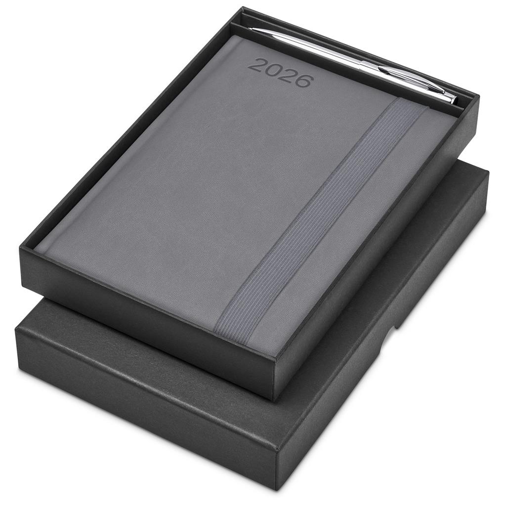 Altitude Advantage A5 2026 Diary & Cypher Pen Set - Image 45