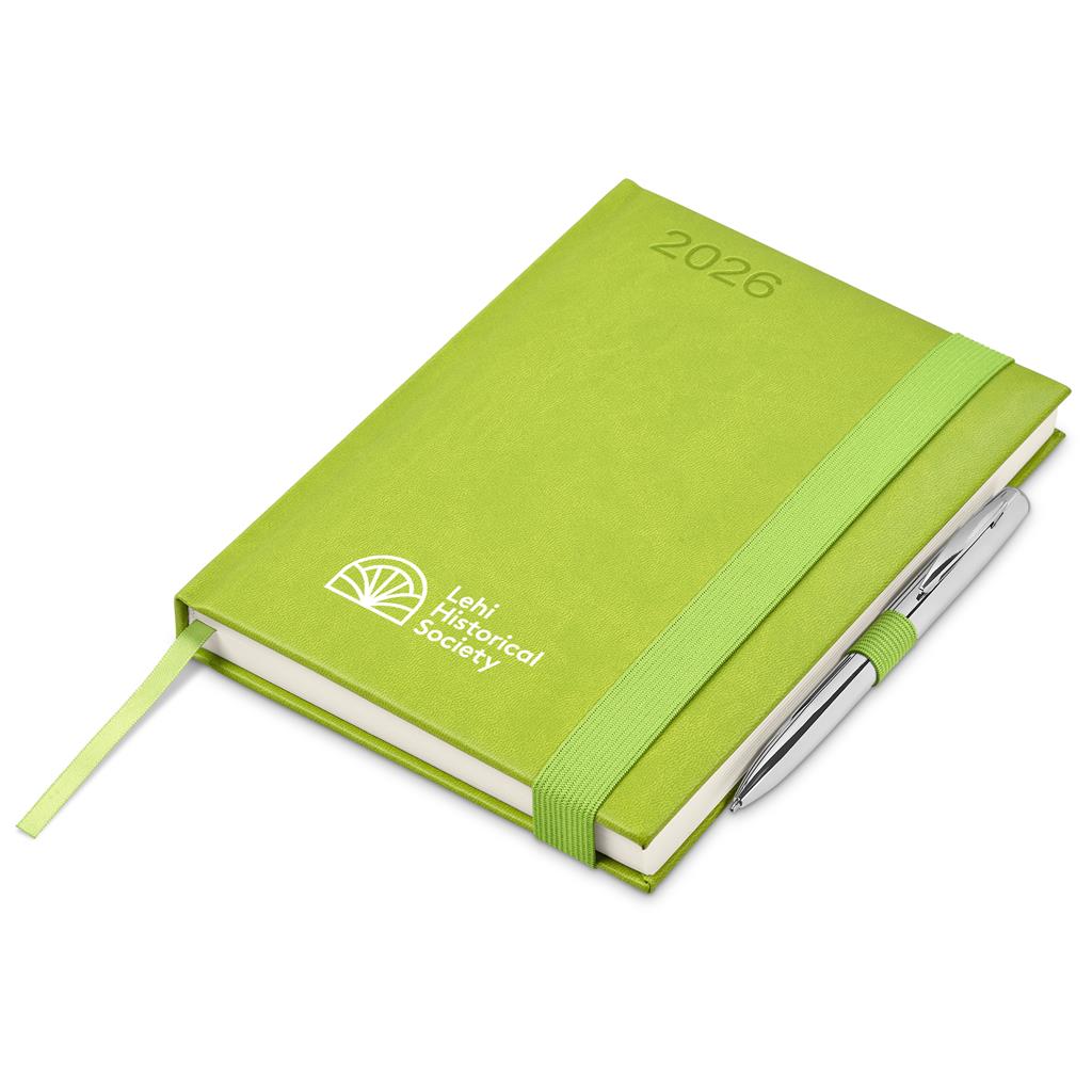 Altitude Advantage A5 2026 Diary & Cypher Pen Set - Image 59