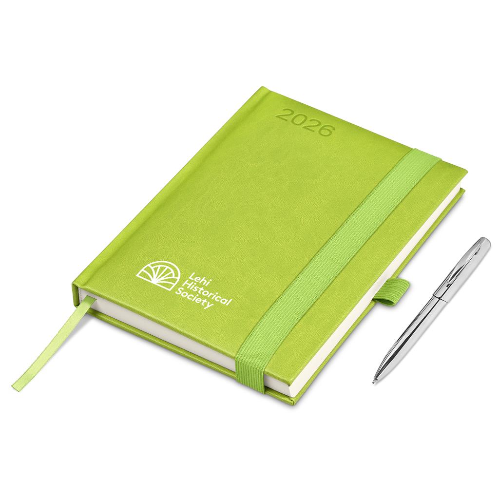 Altitude Advantage A5 2026 Diary & Cypher Pen Set - Image 54