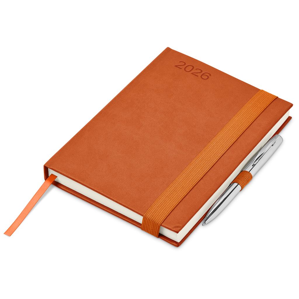 Altitude Advantage A5 2026 Diary & Cypher Pen Set - Image 76
