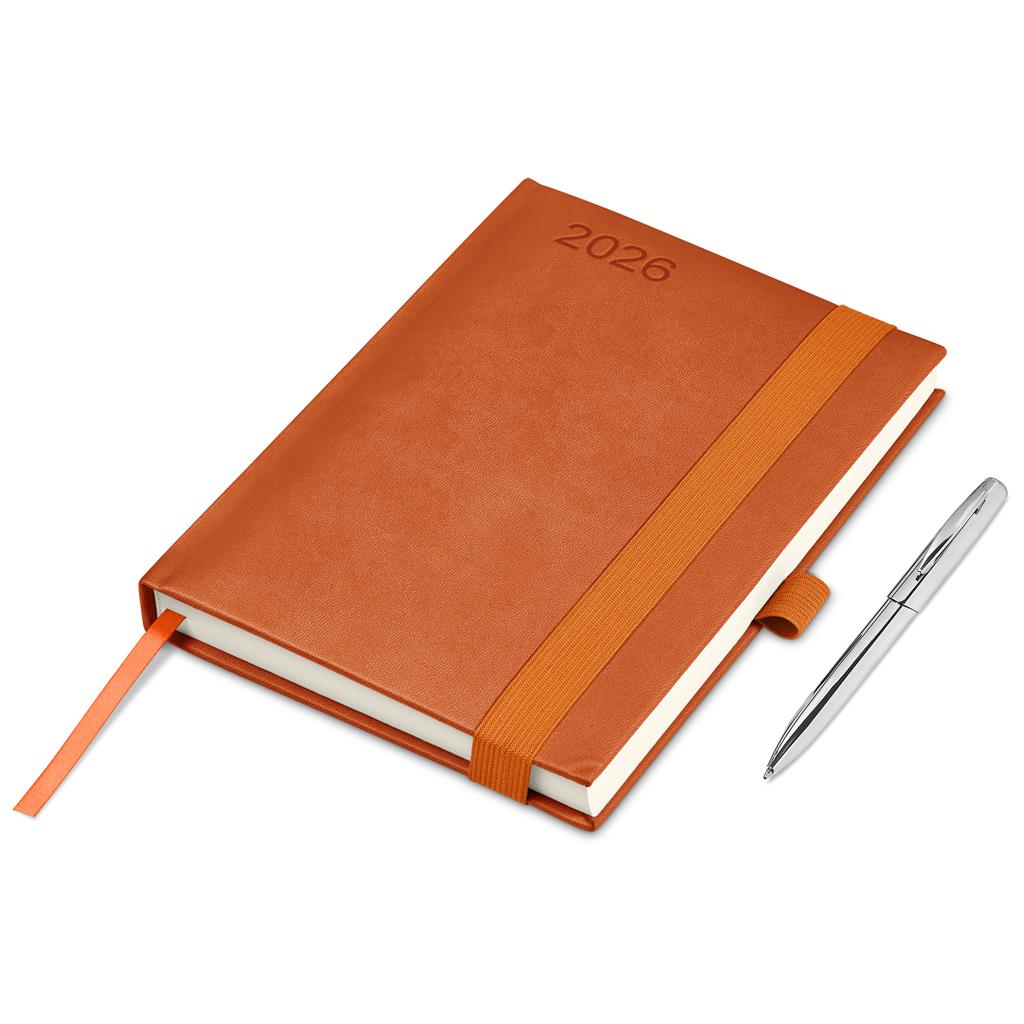 Altitude Advantage A5 2026 Diary & Cypher Pen Set - Image 79