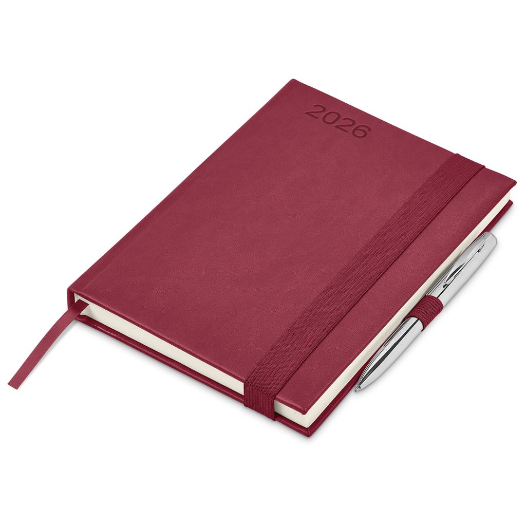 Altitude Advantage A5 2026 Diary & Cypher Pen Set - Image 88