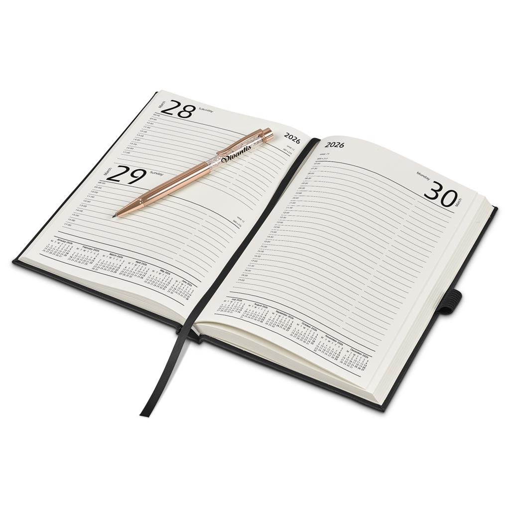 Altitude Advantage A5 2026 Diary & Hailey Pen Set - Image 12